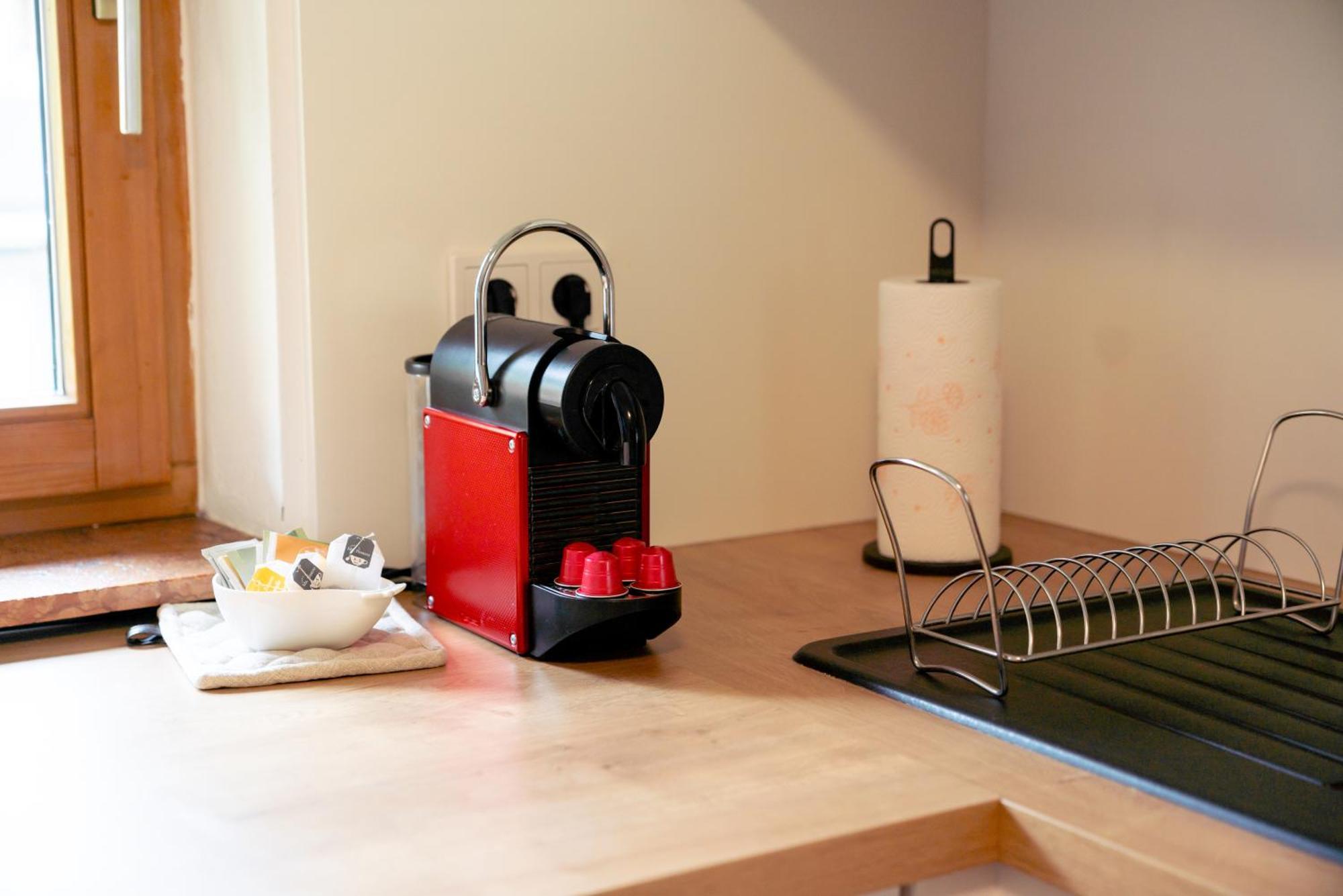 Apartment Bergglueck Im Lungau ซังคท์มิคาอิลอิมลุงเกา ภายนอก รูปภาพ