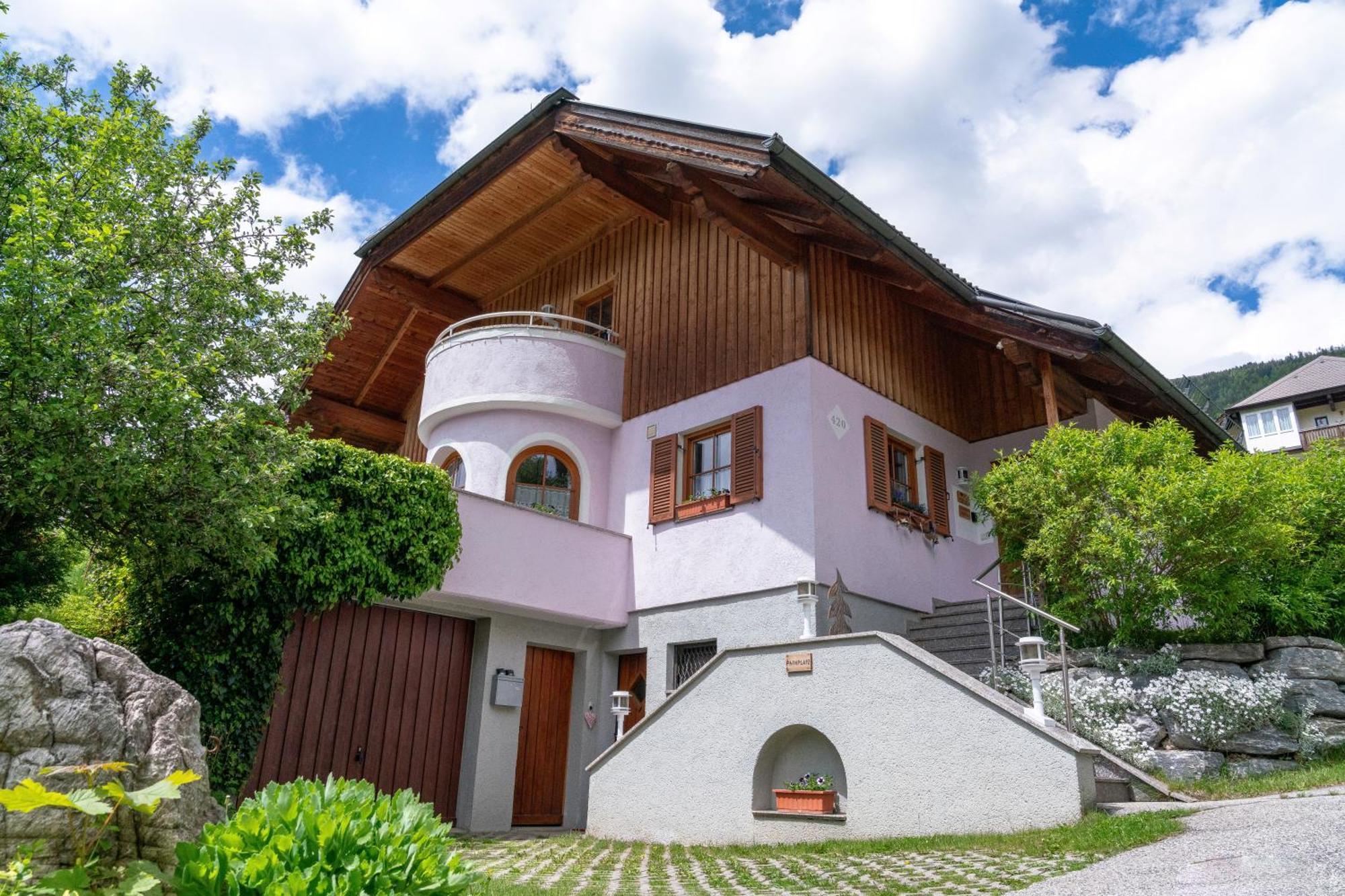 Apartment Bergglueck Im Lungau ซังคท์มิคาอิลอิมลุงเกา ภายนอก รูปภาพ