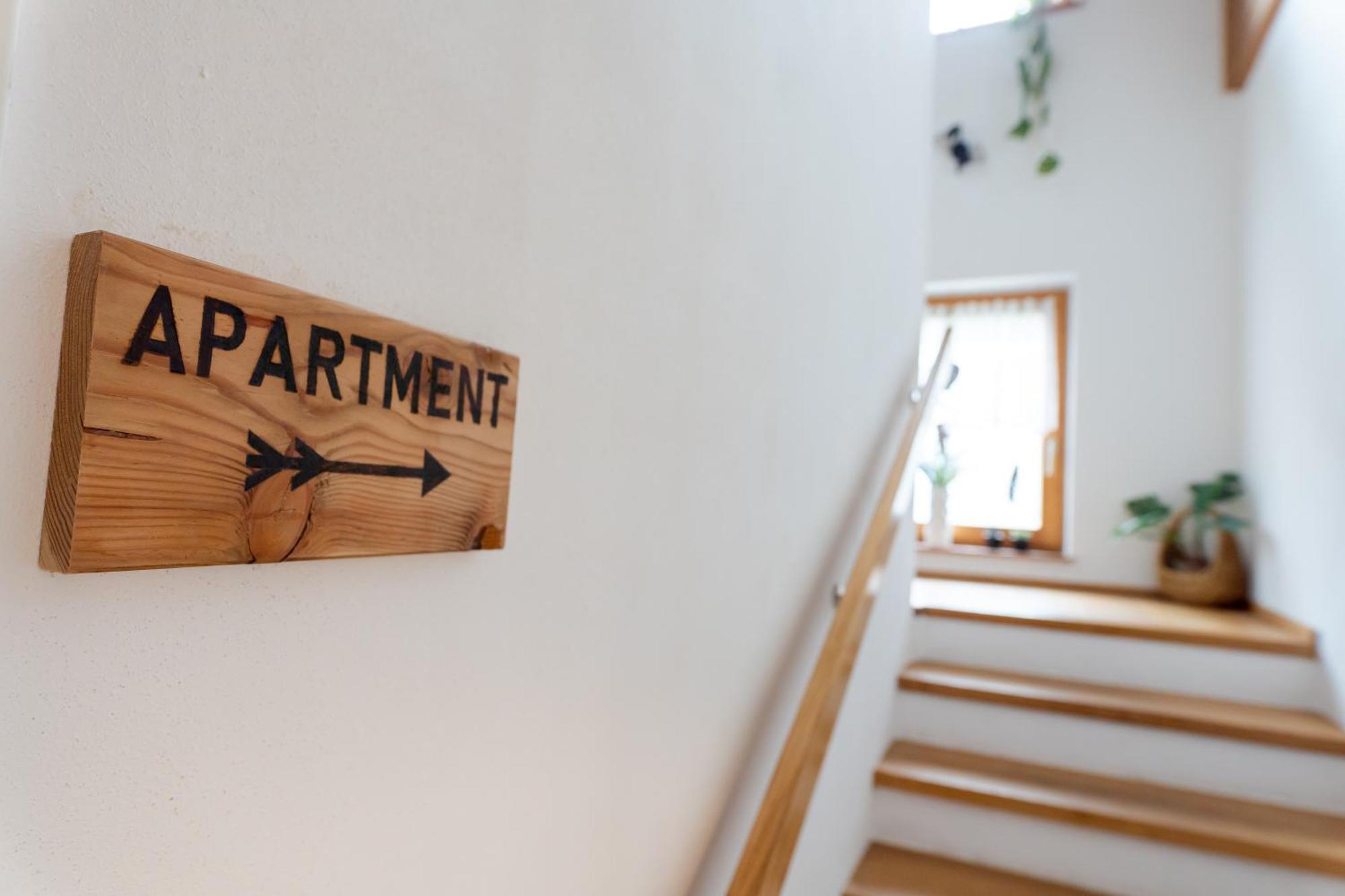 Apartment Bergglueck Im Lungau ซังคท์มิคาอิลอิมลุงเกา ภายนอก รูปภาพ