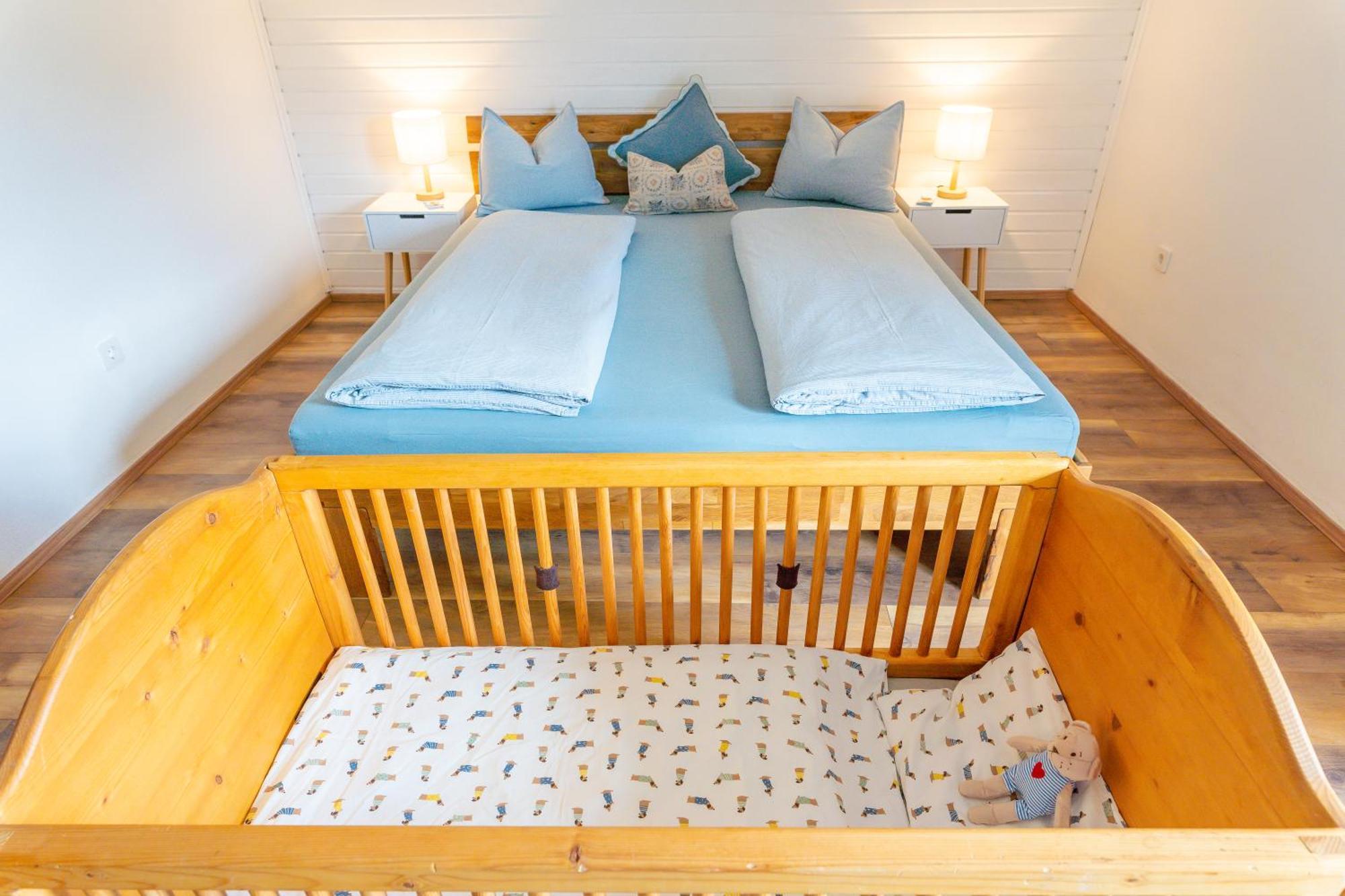 Apartment Bergglueck Im Lungau ซังคท์มิคาอิลอิมลุงเกา ภายนอก รูปภาพ