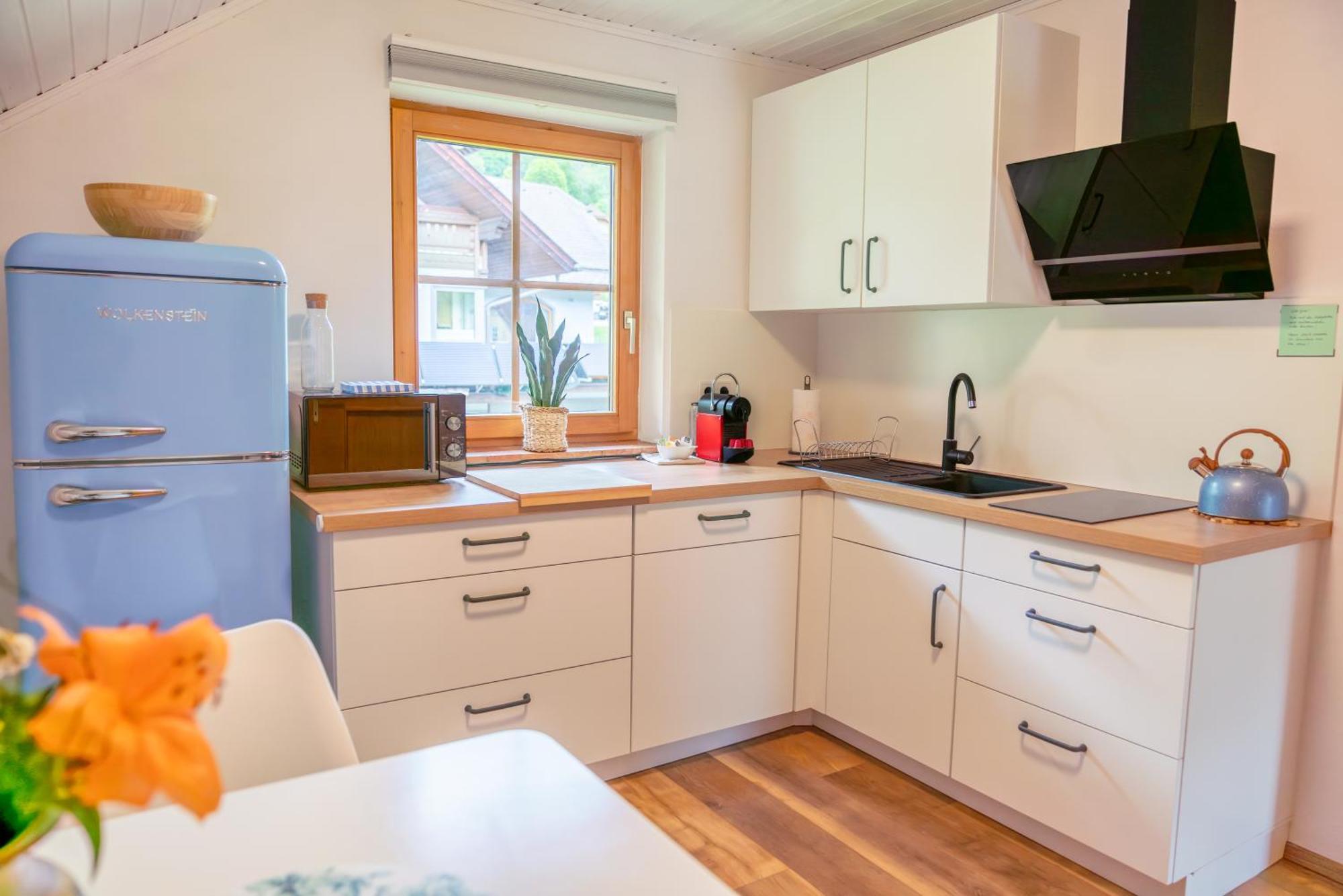 Apartment Bergglueck Im Lungau ซังคท์มิคาอิลอิมลุงเกา ภายนอก รูปภาพ