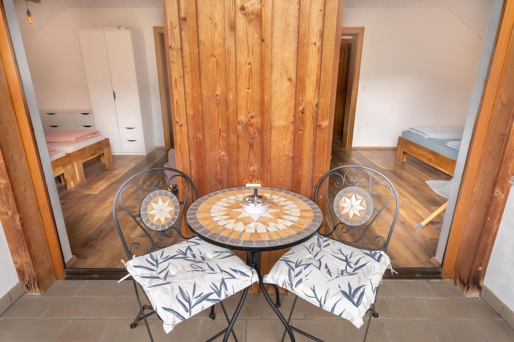 Apartment Bergglueck Im Lungau ซังคท์มิคาอิลอิมลุงเกา ภายนอก รูปภาพ