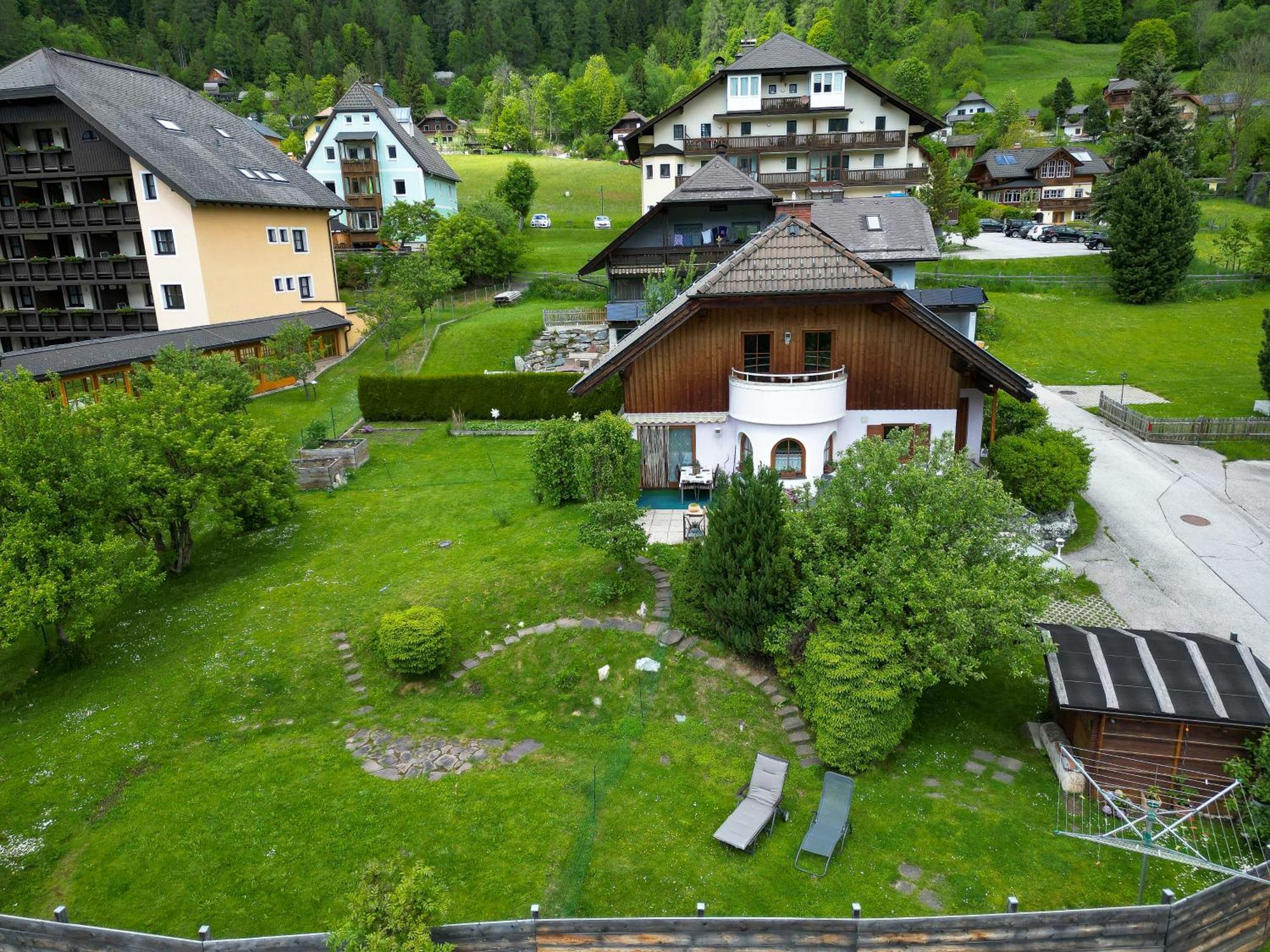 Apartment Bergglueck Im Lungau ซังคท์มิคาอิลอิมลุงเกา ภายนอก รูปภาพ